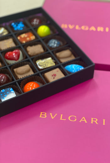 Bulgari chocolate outlet